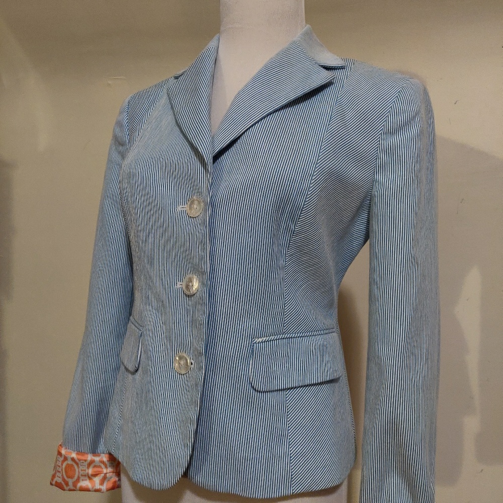 Nantucket Style Blazer